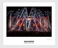 Image 1 of DEATH - IRON MAIDEN - LEGACY OF THE BEAST - HELL STAGE** 