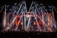 Image 2 of DEATH - IRON MAIDEN - LEGACY OF THE BEAST - HELL STAGE** 