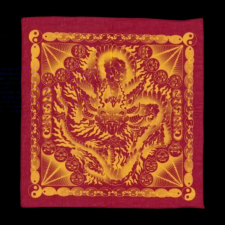 Bandana Dragon Image 2