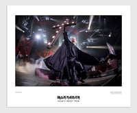 Image 1 of BRUCE DICKINSON/CROSS - IRON MAIDEN - LEGACY OF THE BEAST**