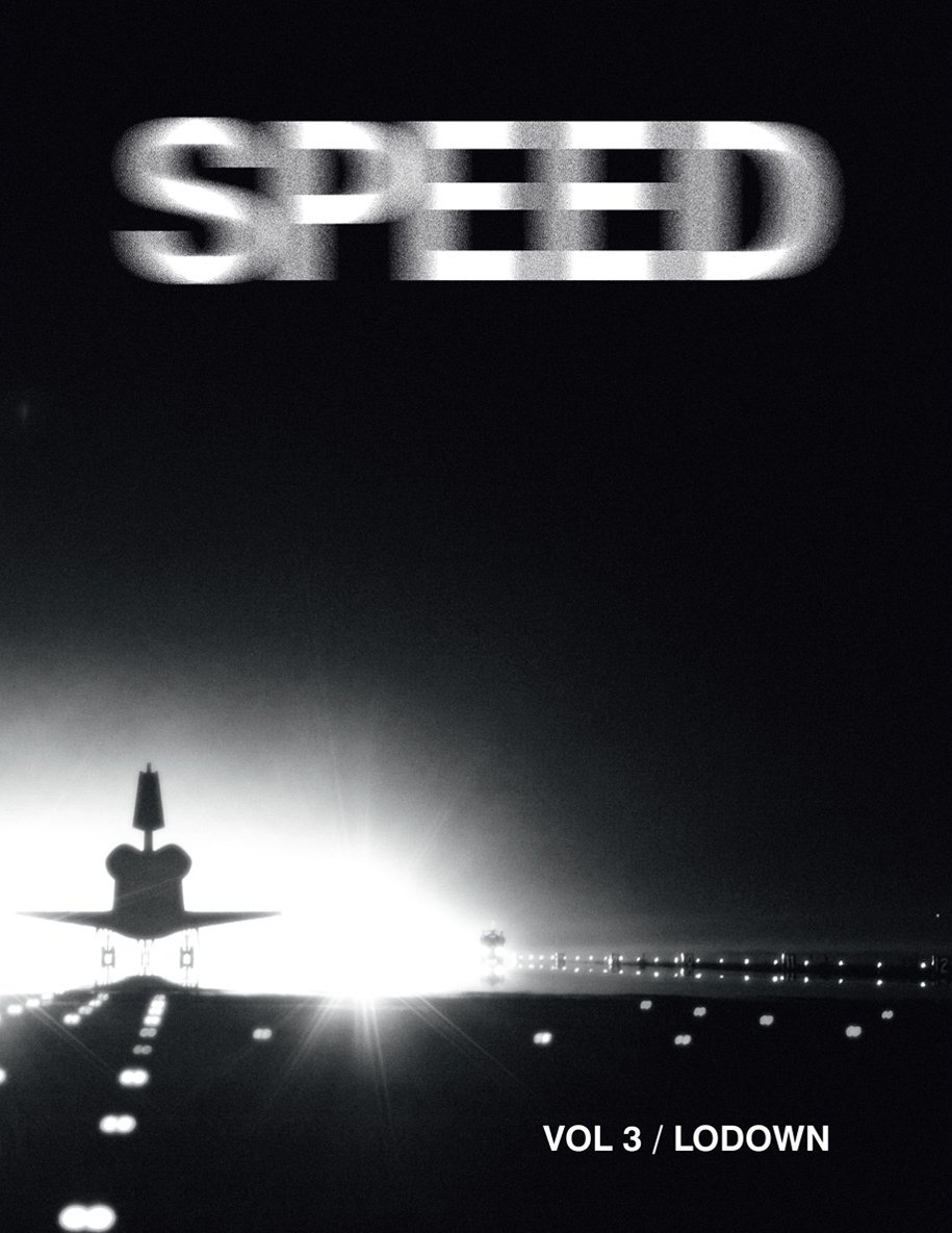 Speed - Art Issue 003
