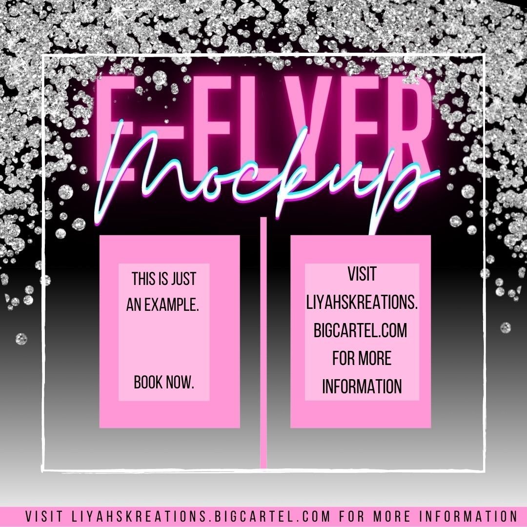 Image of E-Flyers