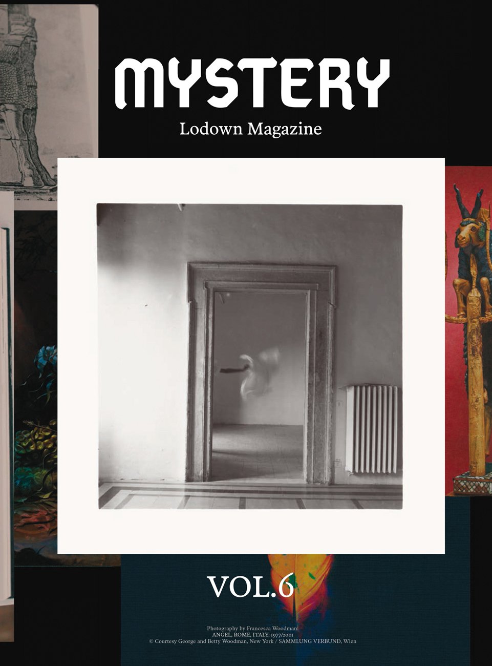 Mystery - Art Issue 006