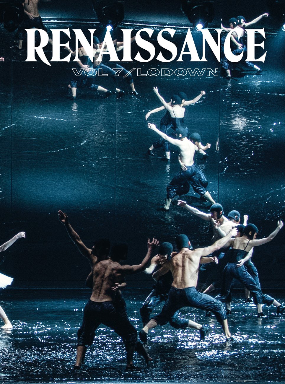 Renaissance - Art Issue 007