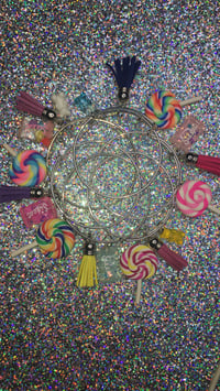 Candy-land bangles $6 each or 3 for $15