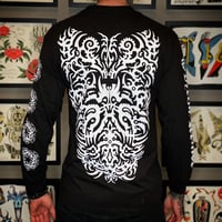 Image 1 of Psychic armor long sleeve T-shirt V2.0