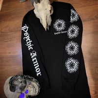 Image 4 of Psychic armor long sleeve T-shirt V2.0
