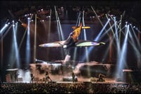 Image 2 of WAR (ACES HIGH) - IRON MAIDEN - LEGACY OF THE BEAST**