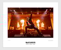 Image 1 of BRUCE DICKINSON/NOTB - IRON MAIDEN - LEGACY OF THE BEAST**