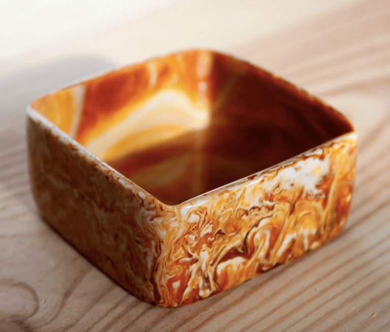 Boîte à bijoux Fire