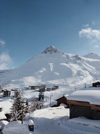 Tignes