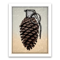 Pins & Needles - 8x10" PRINT