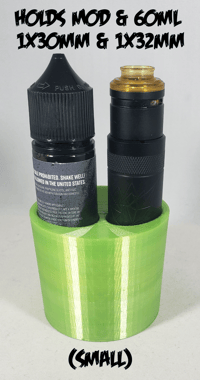 Image 1 of 3D Printed Cupholder Inserts