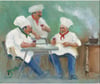 ‘Three Jolly Cooks - *PRINT*