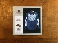 Image 2 of Cyanotype Shirt Puzzle in Honor of RBG