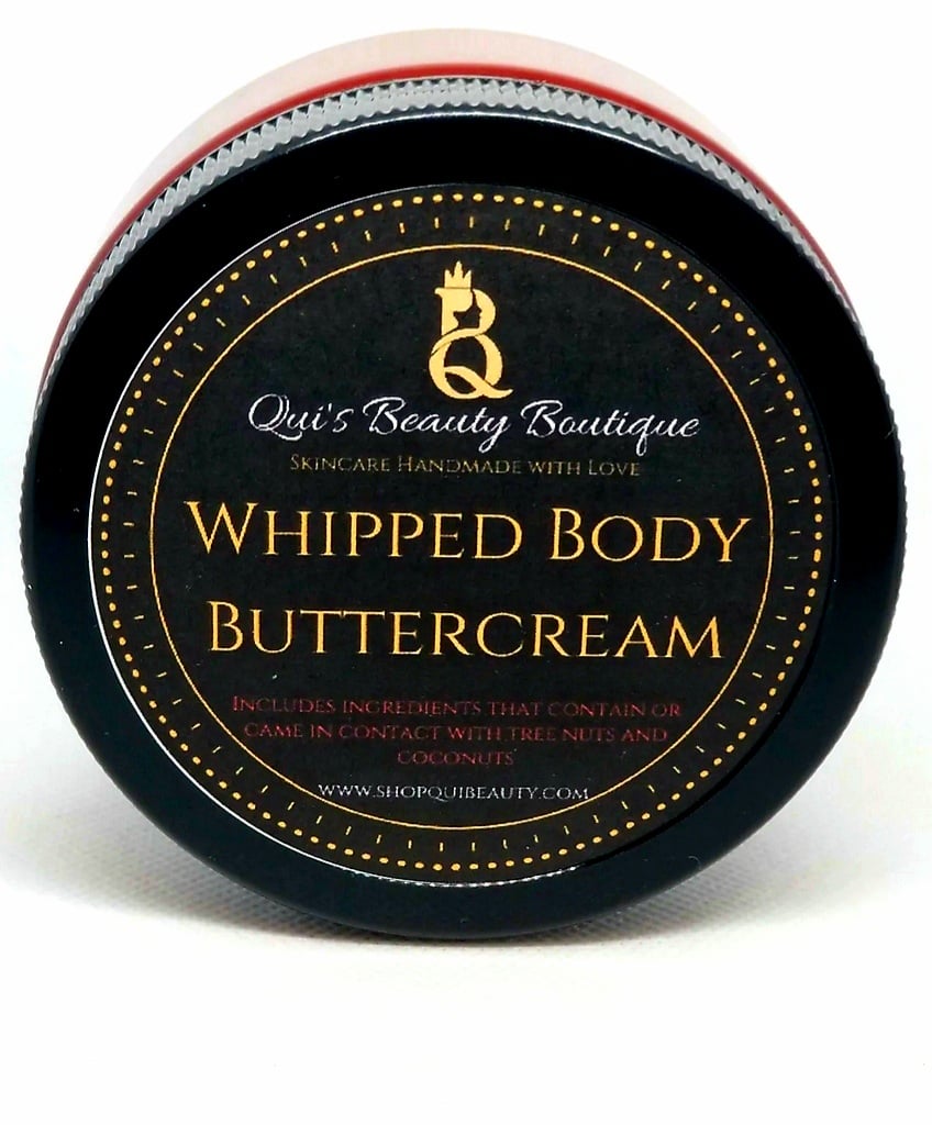 Image of Whipped Body Buttercream - 8oz jar