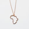 The Continent Necklace