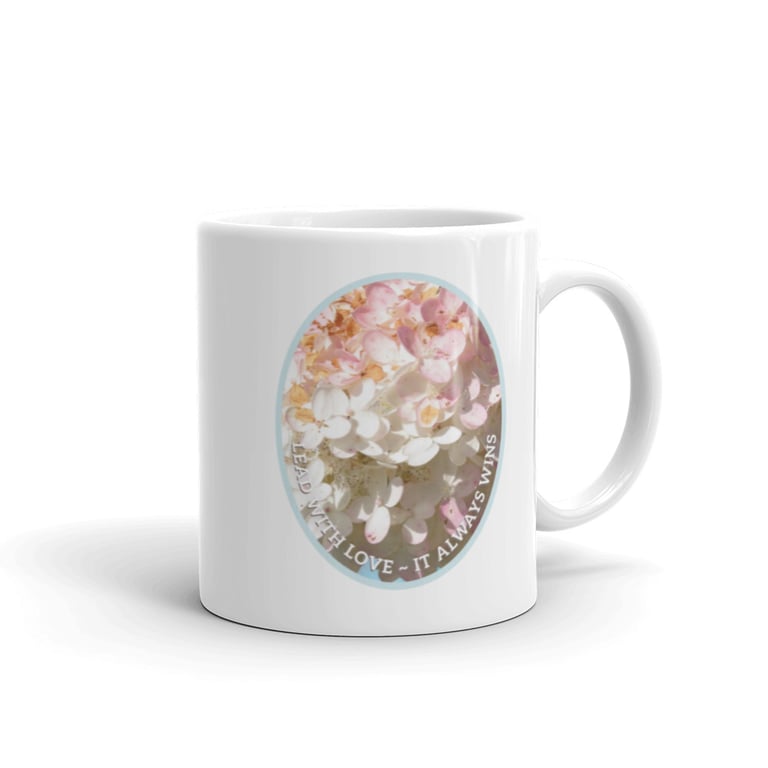 Choose Love mug Image 2