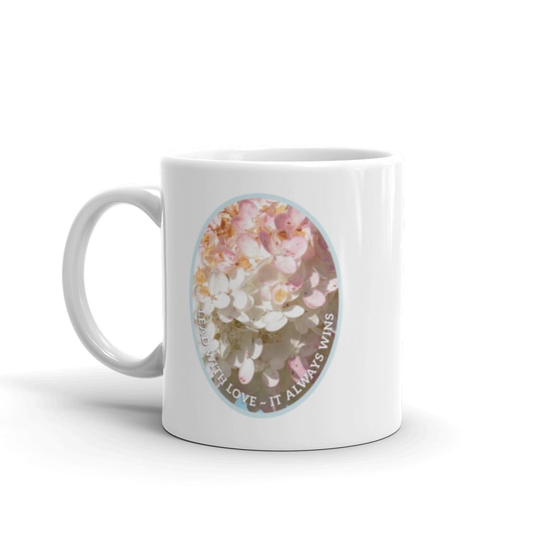Choose Love mug