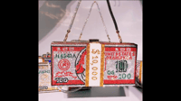Image 4 of Luxury 10,000 dollars crystal blings  money bags