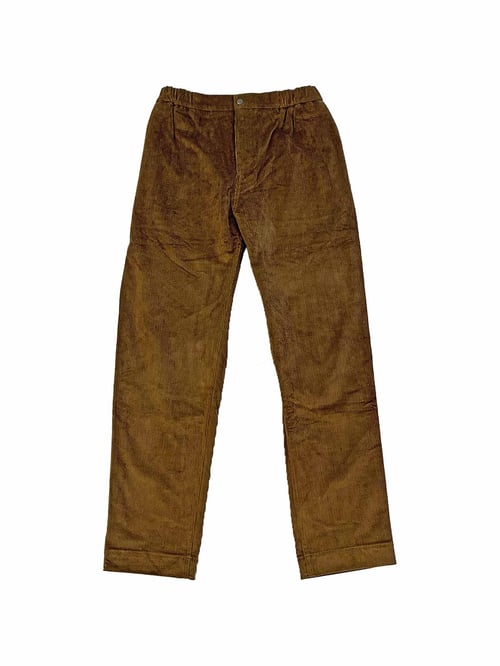 Image of Maja Brix & Aarstiderne - FULL SET UNISEX - Brown Corduroy