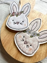Image 2 of Bunny head Decoration