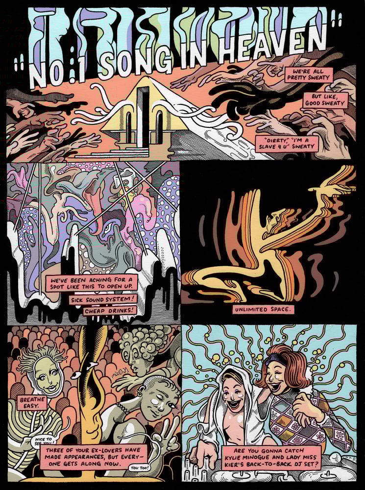 Image of Our Wretched Town Hall