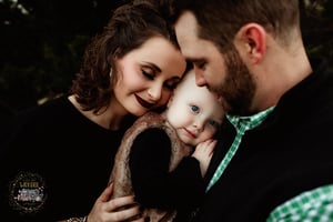 Image of Petite Family Session