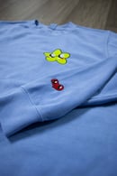 Image 3 of Shiny Star + Happy Heart Plushie