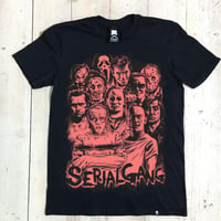 Serial gang