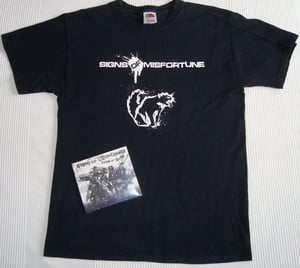 Image of Pack Album + T-Shirt S.M.L