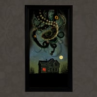 Image 1 of Yog-Sothoth (Canvas)