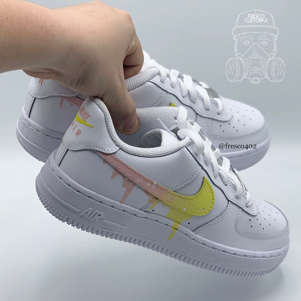 air force 1 strawberry lemonade