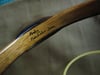 Handmade oak catapult