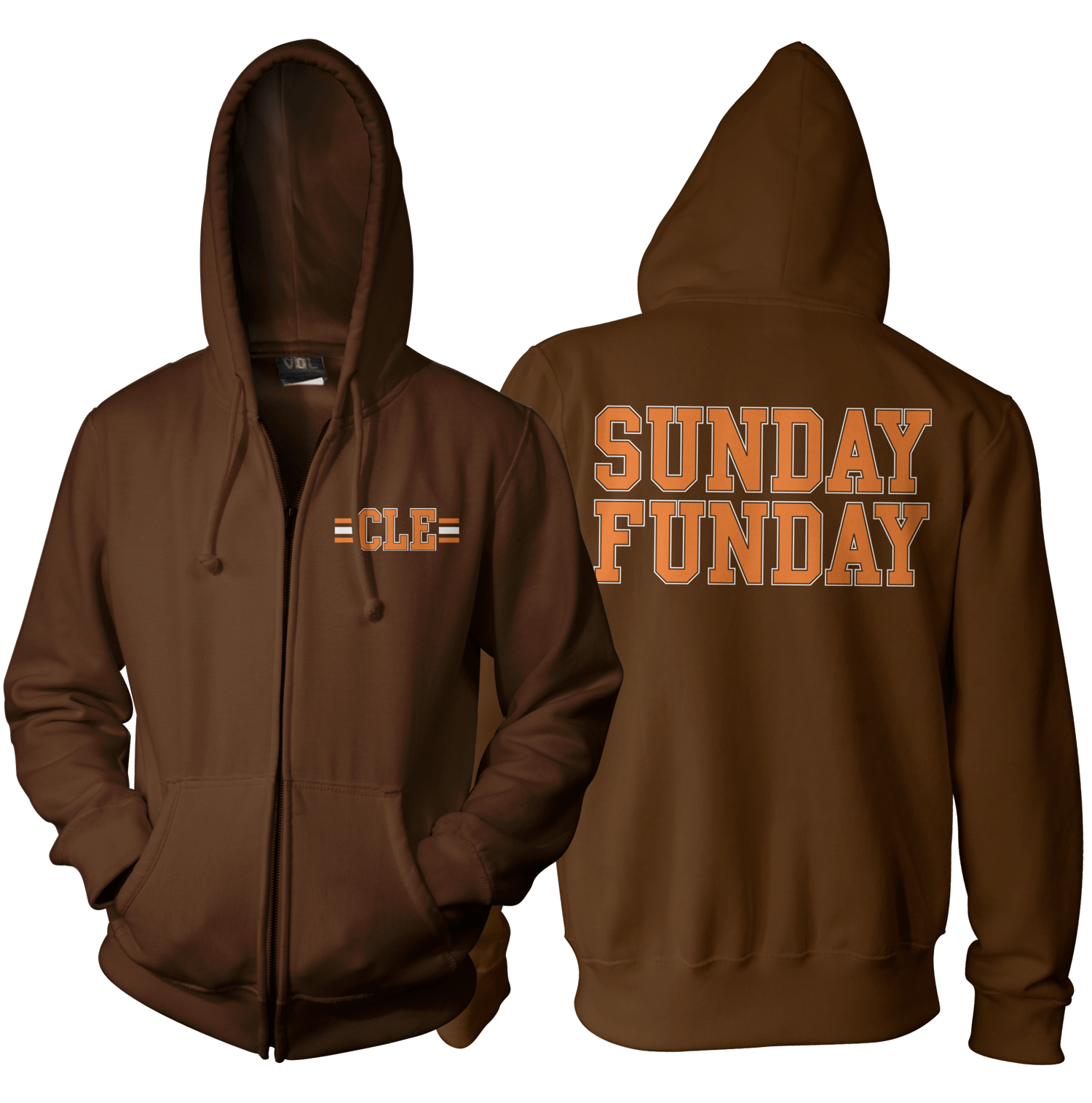 Image of Sunday Funday Hoodie Solid