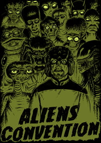 Image 2 of Aliens Convention