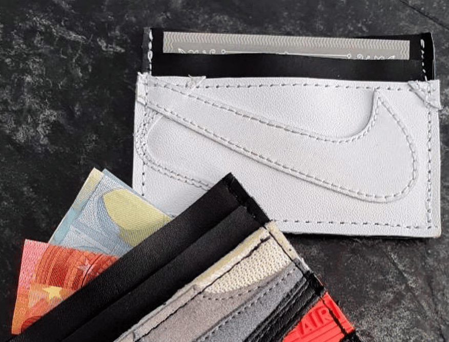 Sneaker Wallet Air Force 1 Snkrsart Sneaker Wallet Air Force 1 Snkrsart