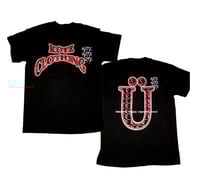 Image 1 of Black ÜLone Tees