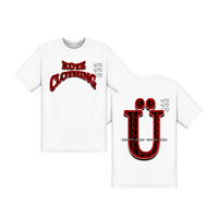 Image 1 of White ÜLone Tees