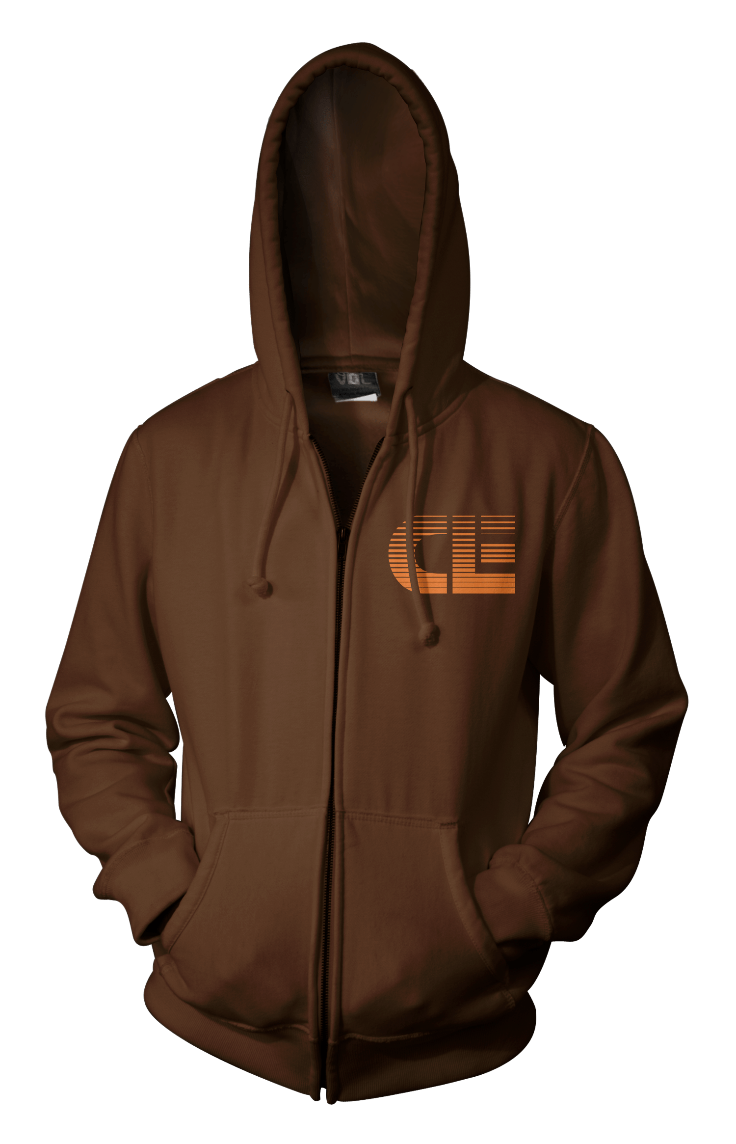 Image of 216 Browns Hoodie