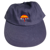 Image 1 of UMBRELLA 6 PANEL (NAVY) 