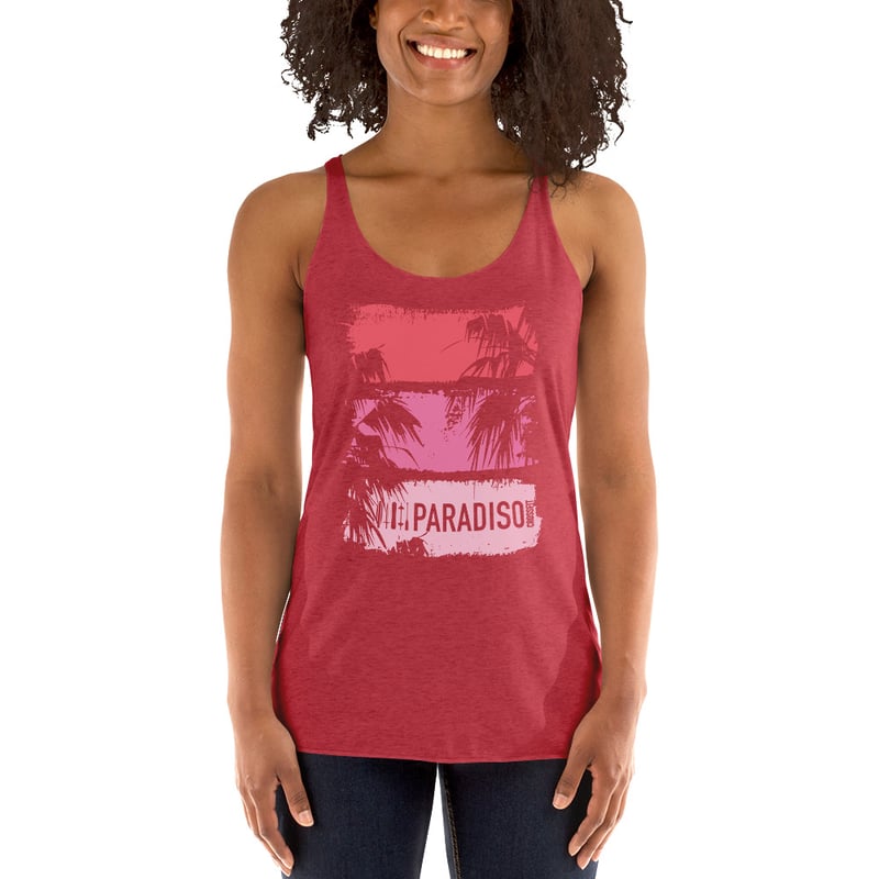 Image of Palm Trees Tank Top 