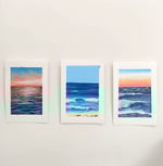 Mini Beach Print Bundle 