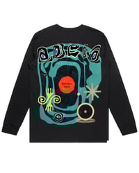 Image 1 of YOUAREHERE (LONG SLEEVE TEE)