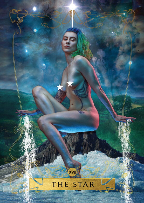 Heretical Fates Tarot Deck