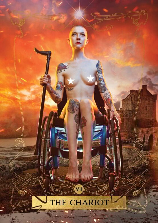 Heretical Fates Tarot Deck
