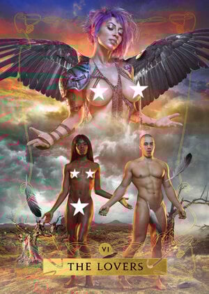 Heretical Fates Tarot Deck