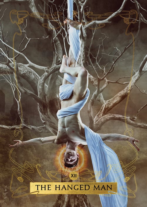 Heretical Fates Tarot Deck
