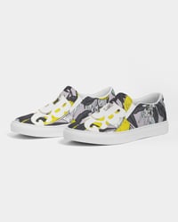 Image 1 of Lemon Peppa Men's Slip-On Canvas Shoe