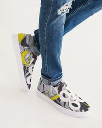 Image 2 of Lemon Peppa Men's Slip-On Canvas Shoe